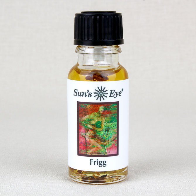Frigg Oil