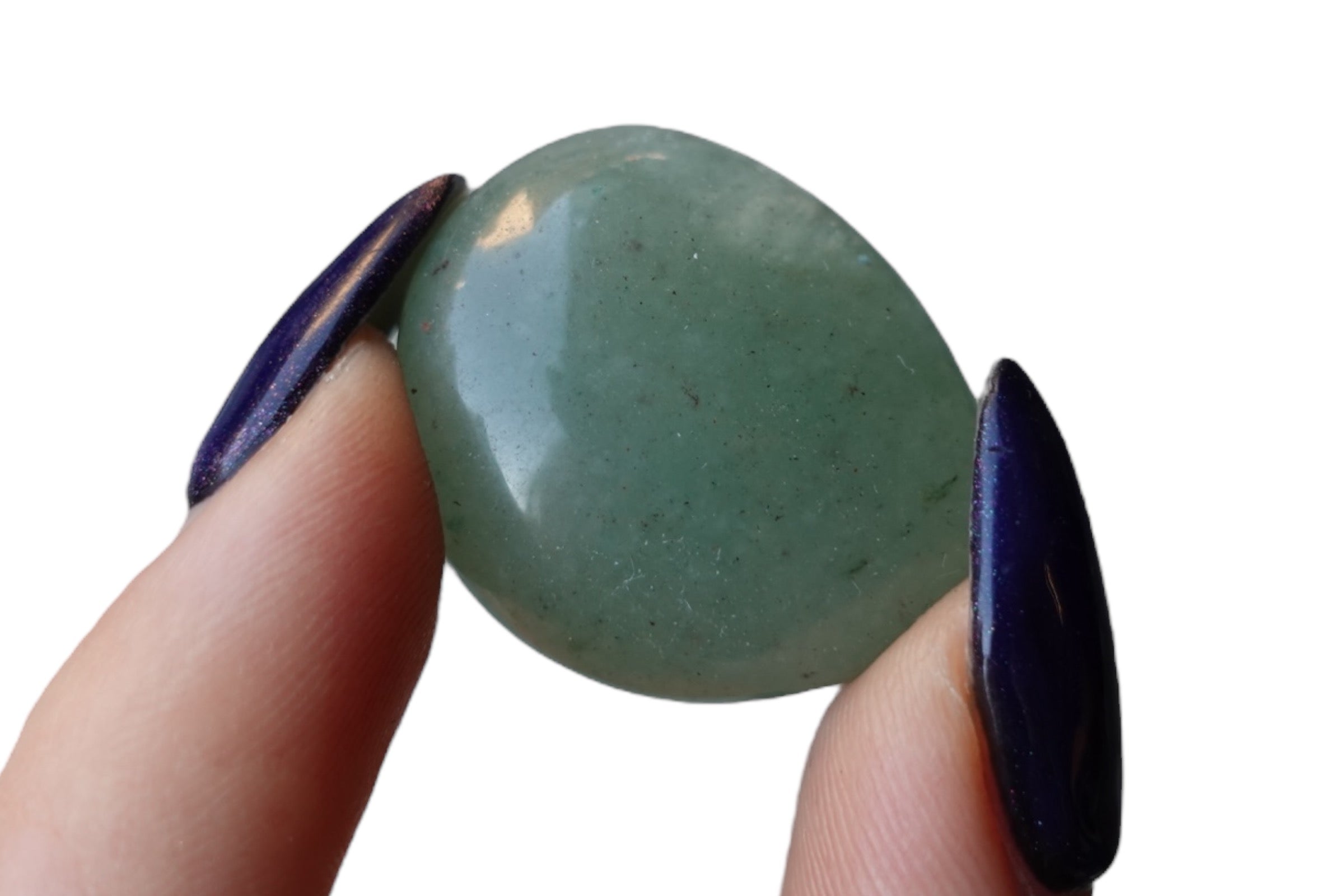 Green Aventurine Tumbled Stones