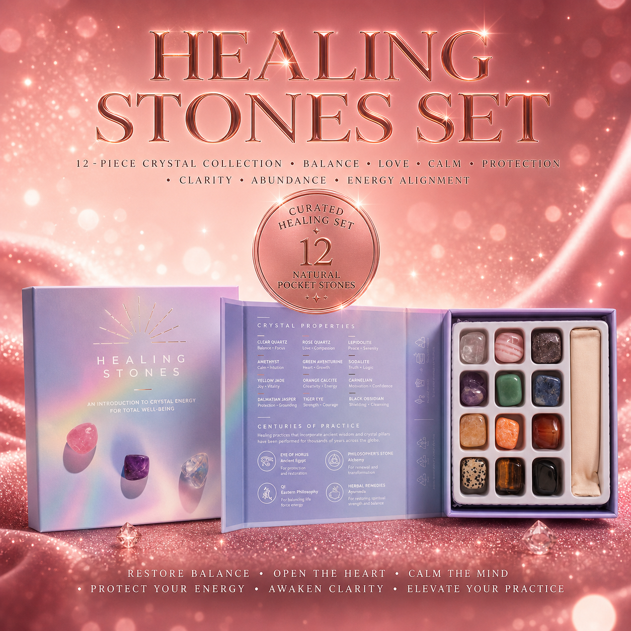 Healing Stones