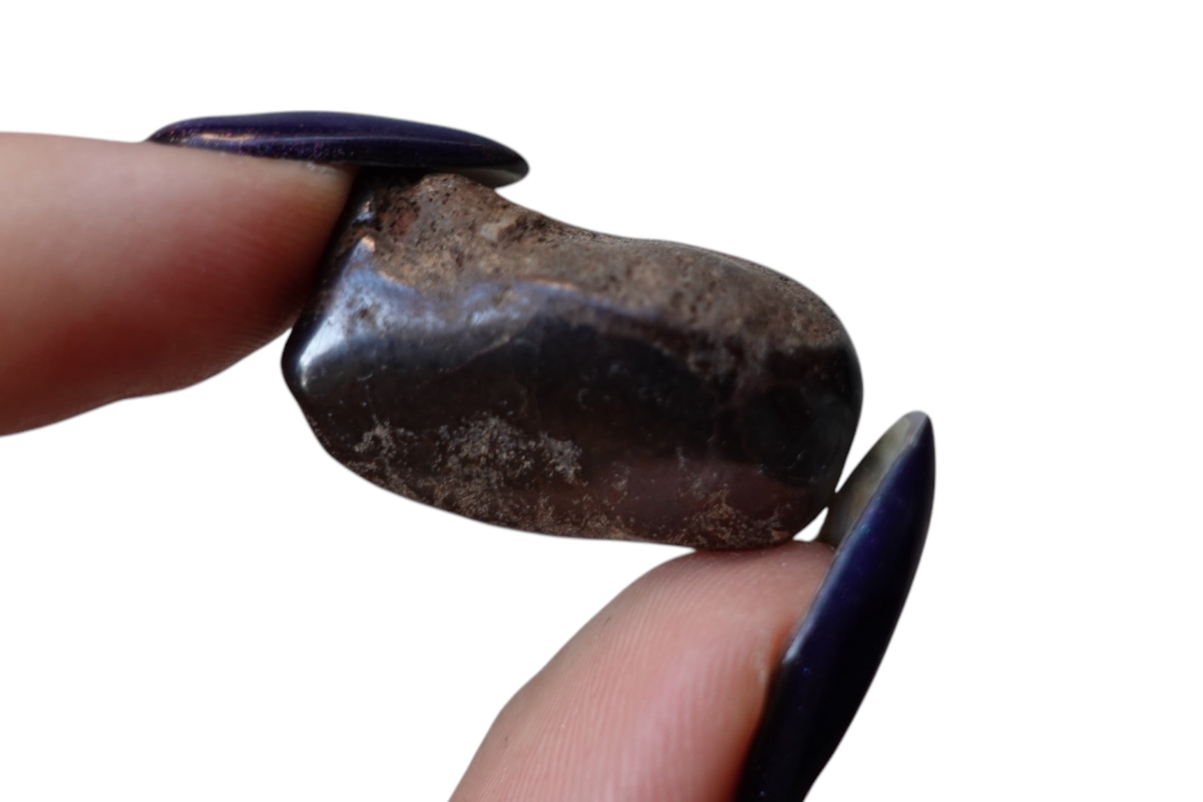 Hematite Tumbled Stones