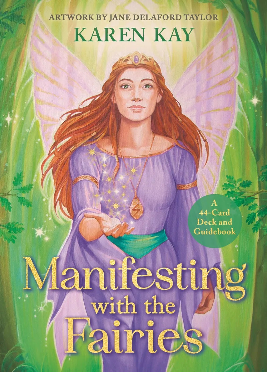 Manifesting with the Fairies