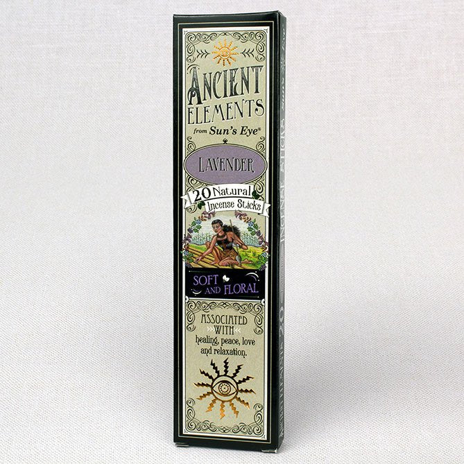 Incense Box - Lavender