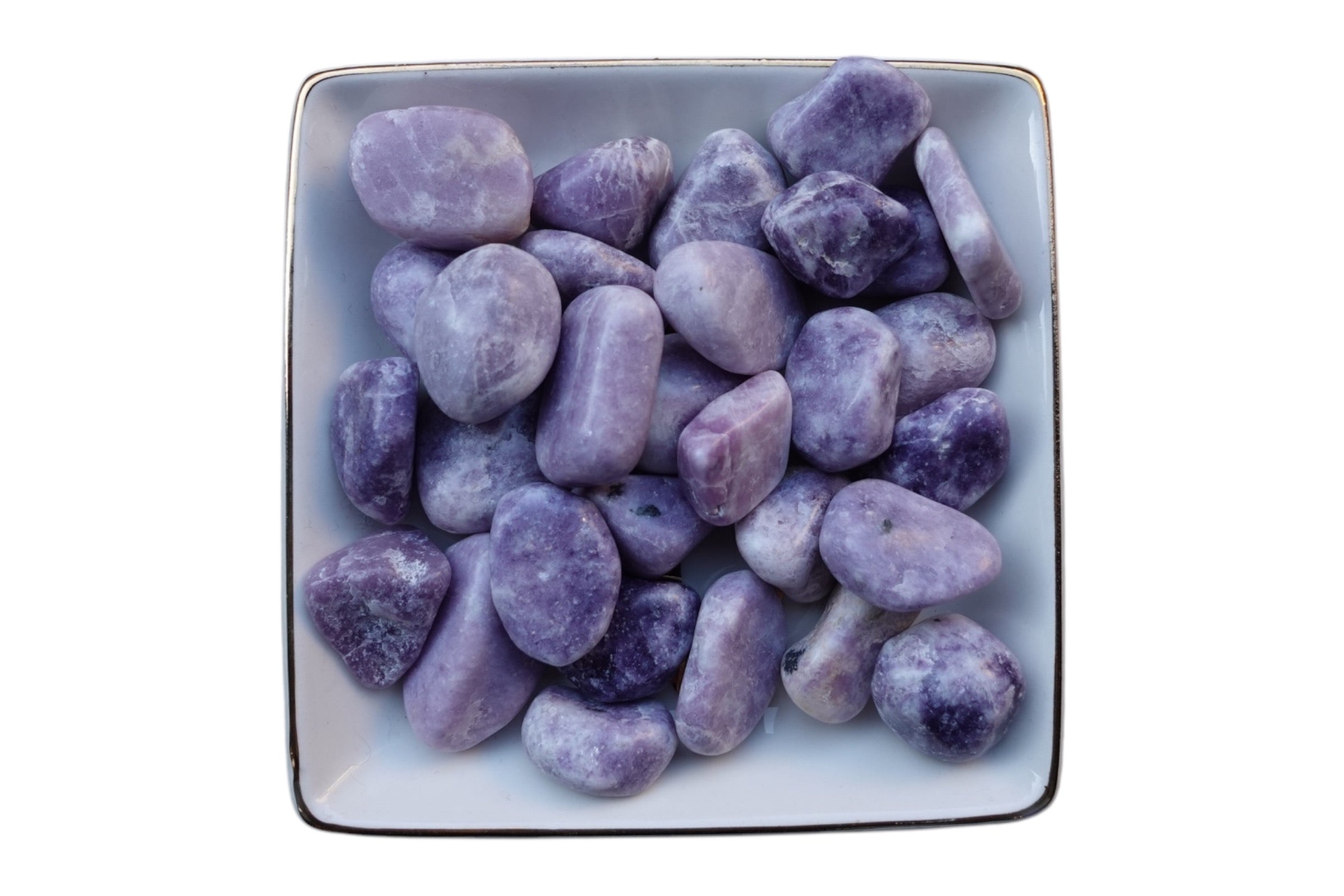 Lepidolite Tumbled Stones