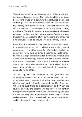 Numerology Made Easy