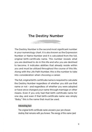Numerology Made Easy