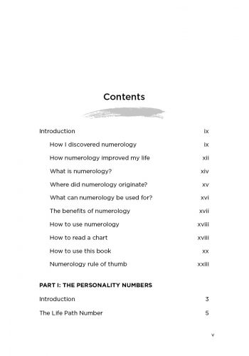 Numerology Made Easy