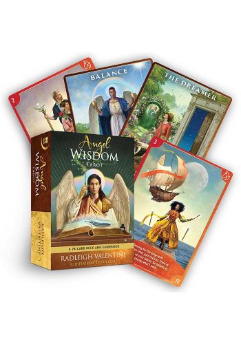 Angel Wisdom Tarot