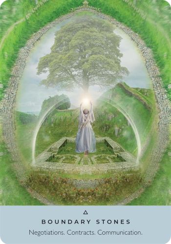 The Ancient Stone Oracle