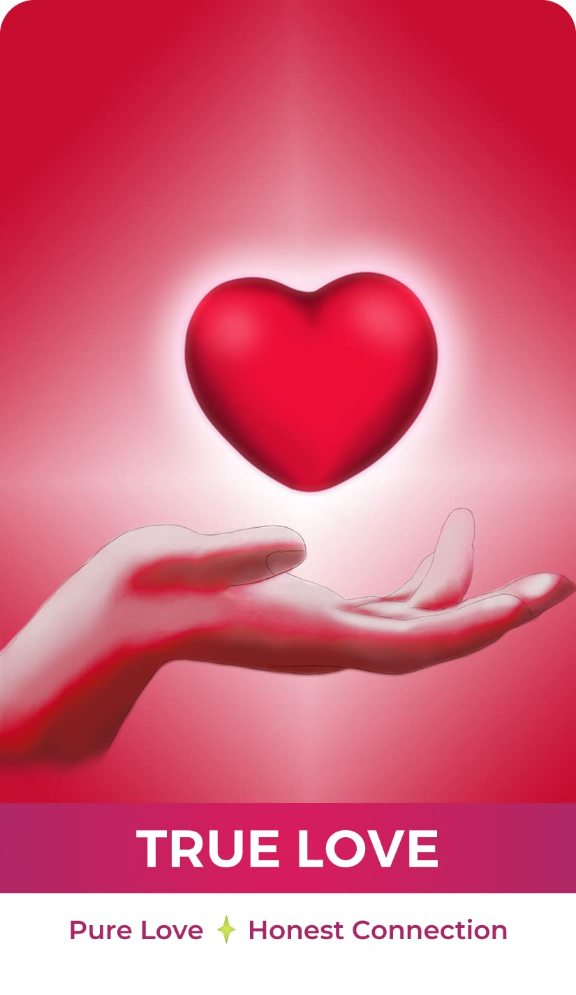 Amira's Love Oracle Cards