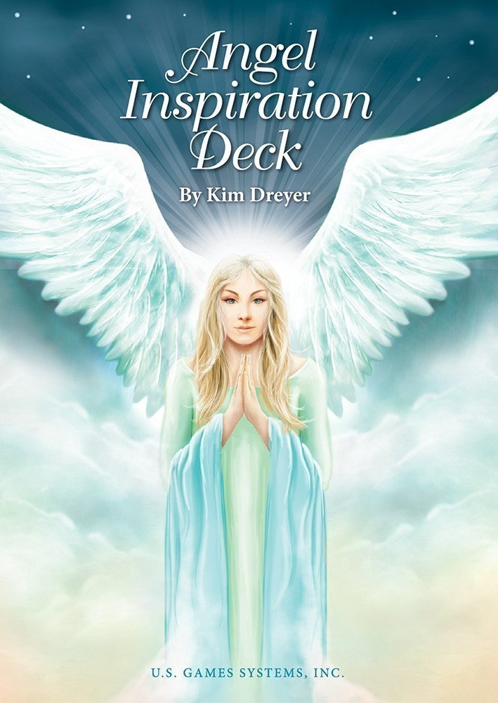 Angel Inspiration Deck Oracle Cards