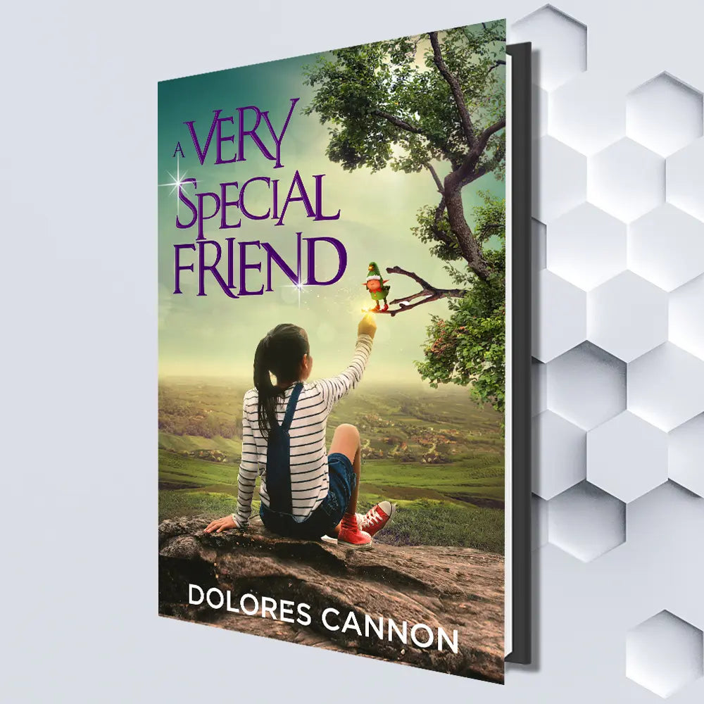 A Very Special Friend by Dolores Cannon