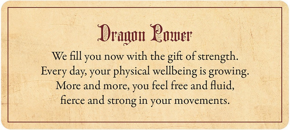 Dragon Magick Oracle Cards: 55 Cards for Energy & Empowerment