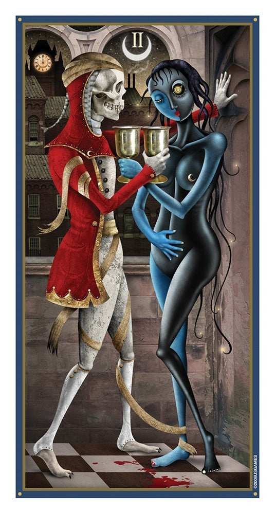 Deviant Moon Tarot Deck - Premier Edition