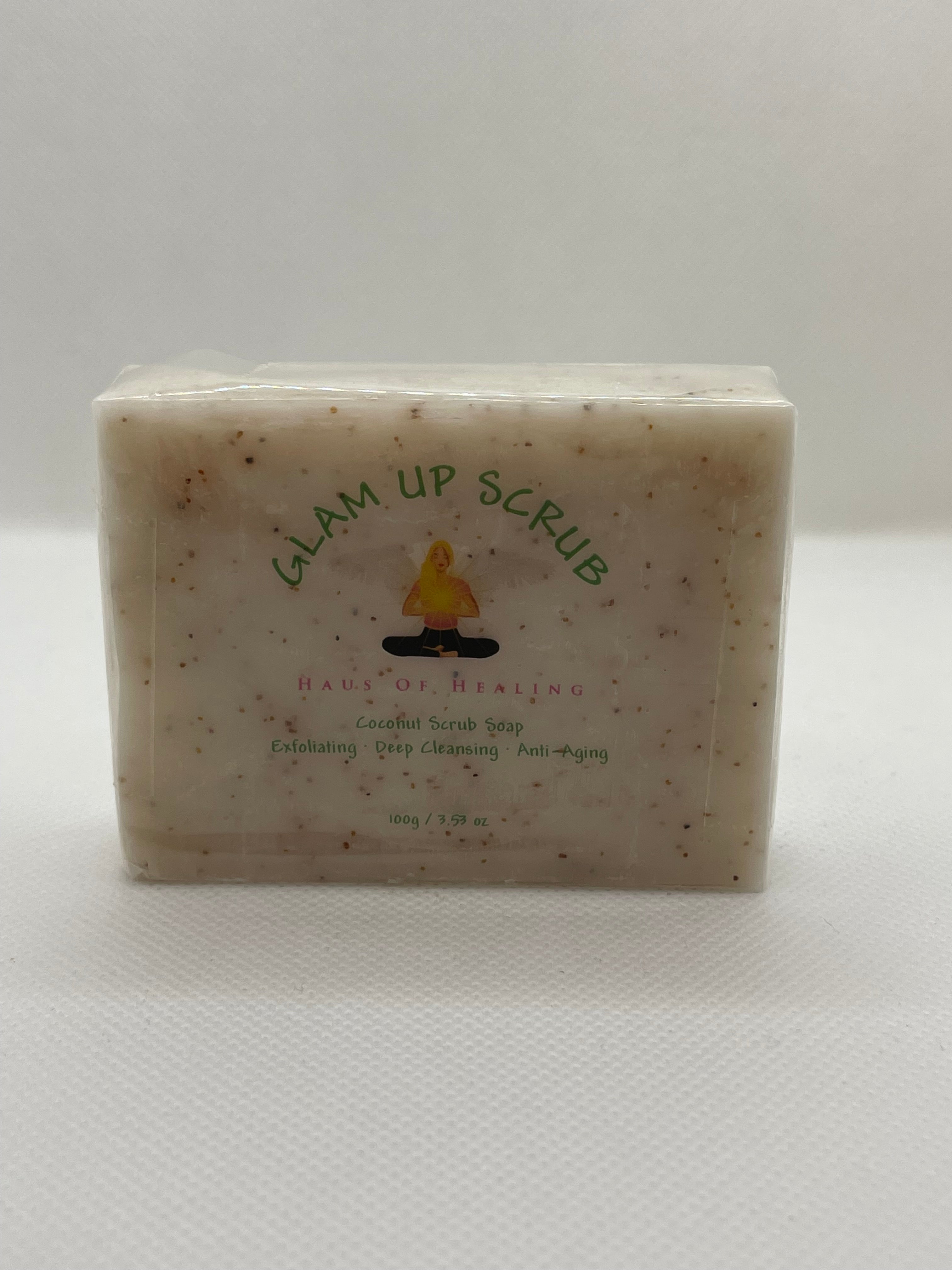 Glam Up Scrub