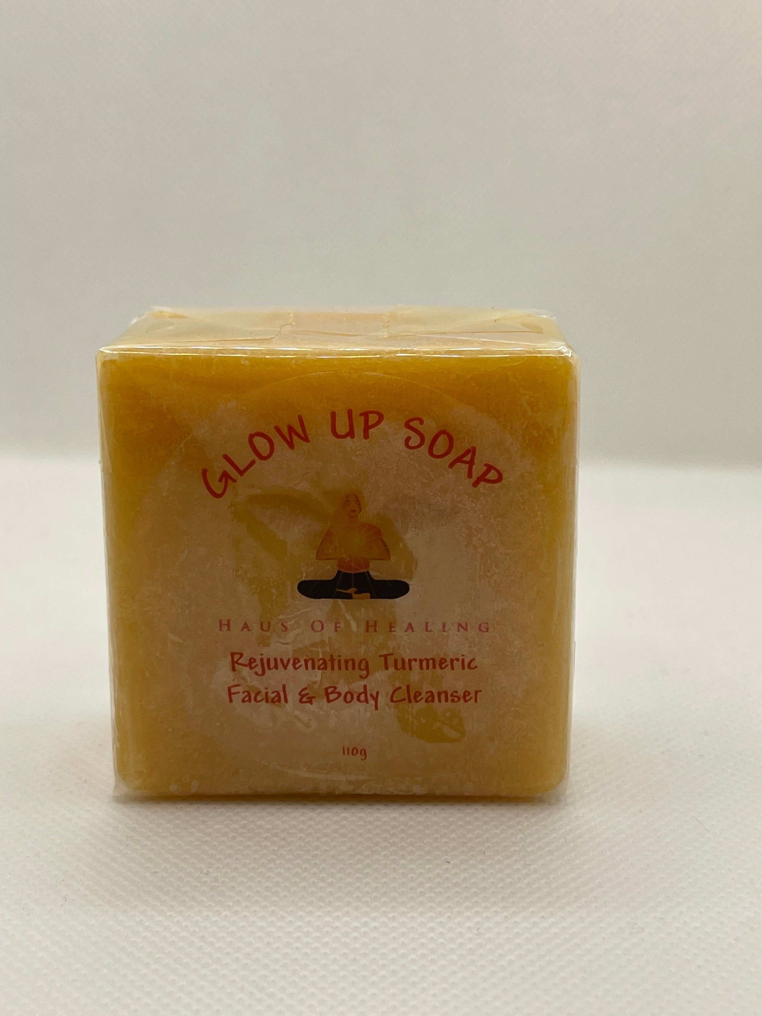 Glow Up Soap