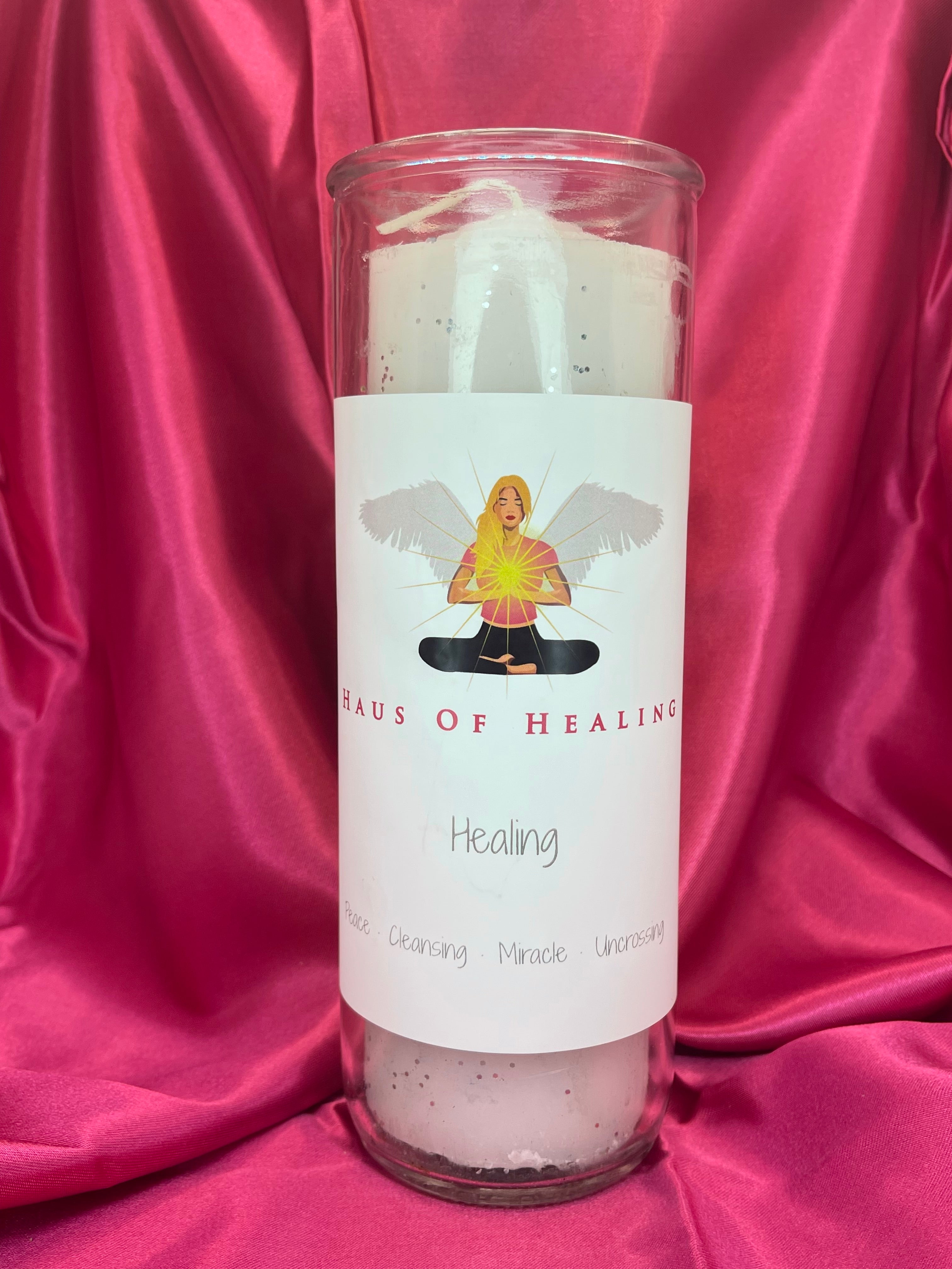 Haus Of Healing Intention Candle: Healing