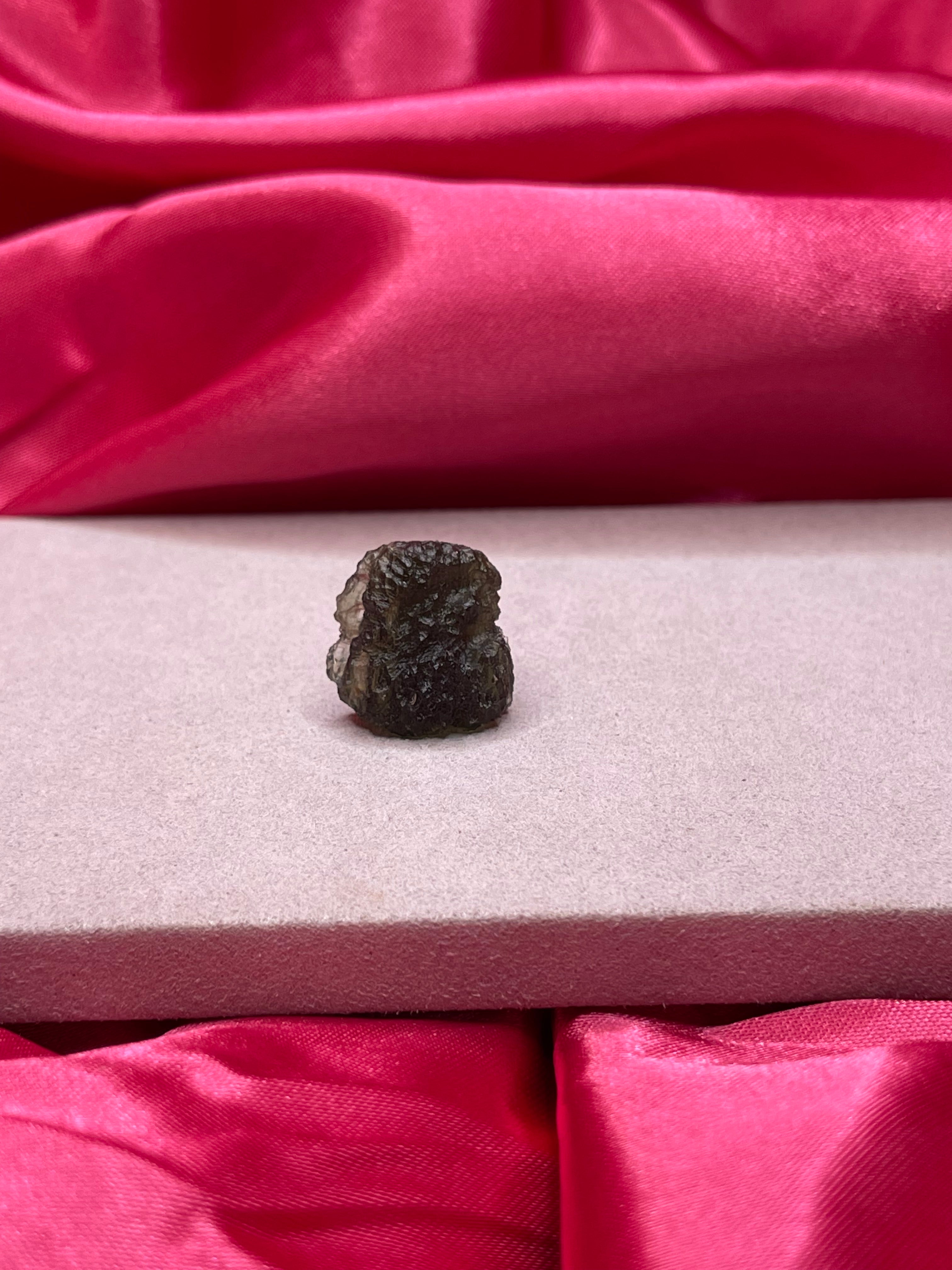 Moldavite 4 - AAA+ Grade