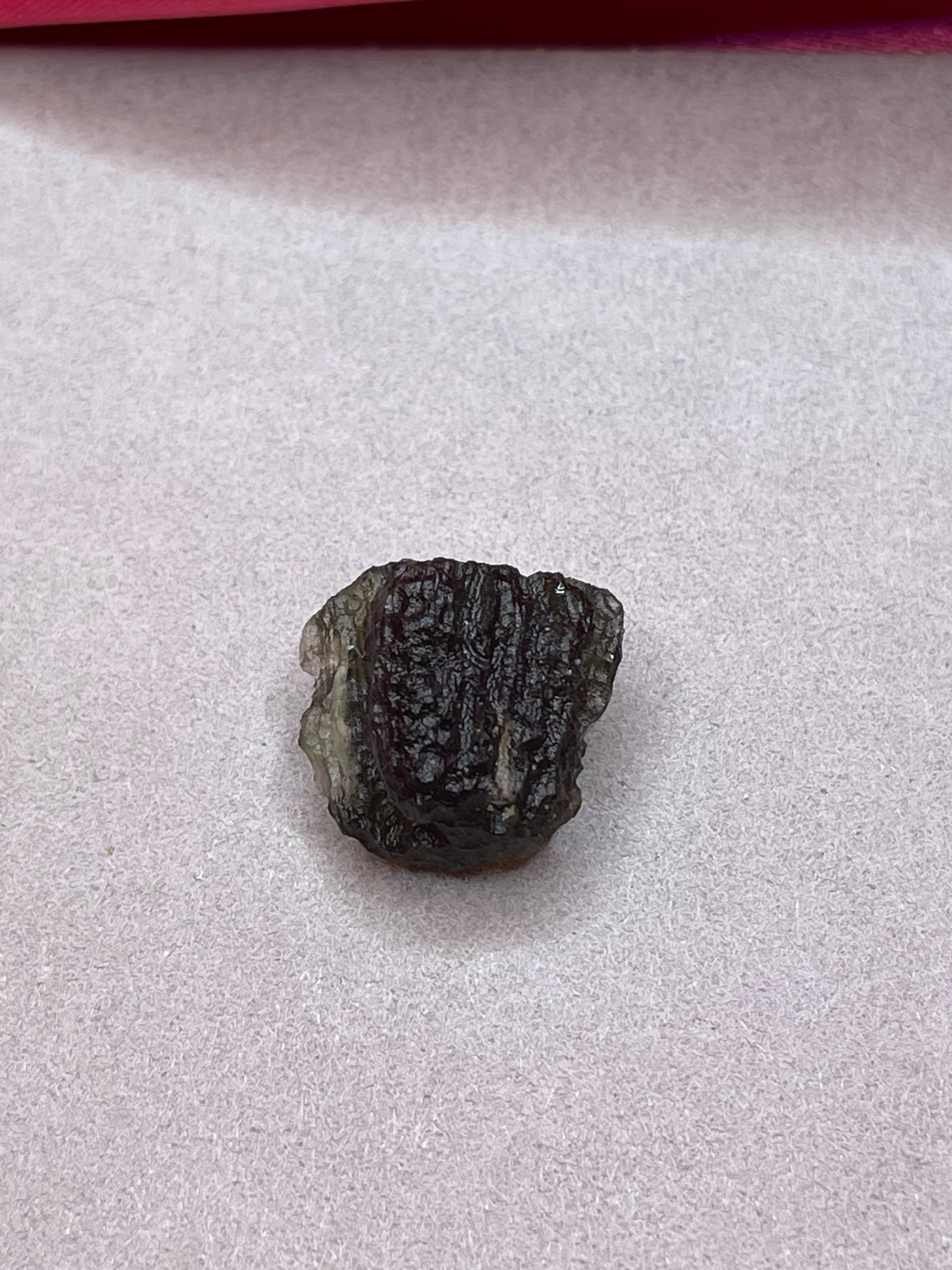 Moldavite 4 - AAA+ Grade