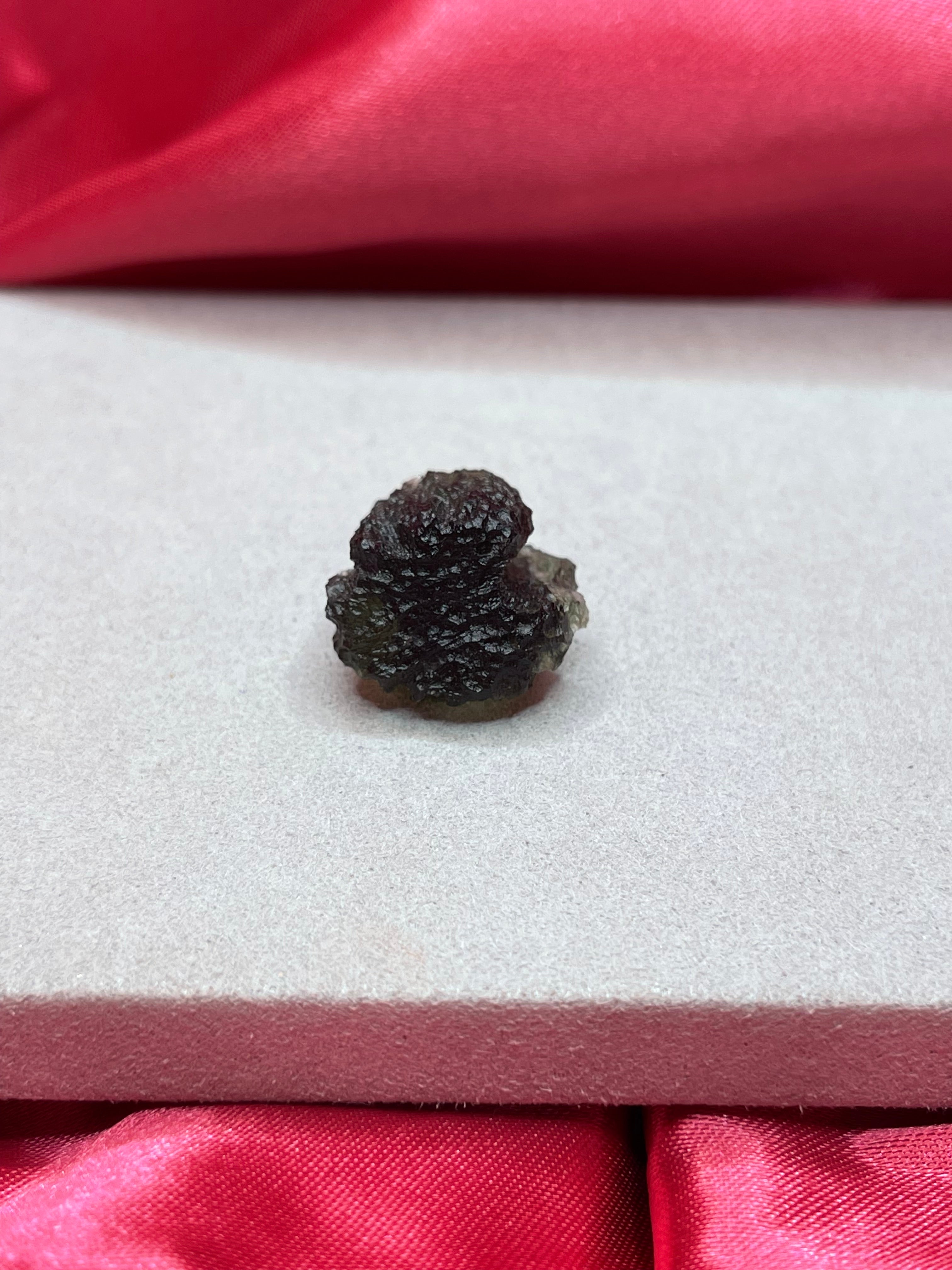 Moldavite 4 - AAA+ Grade