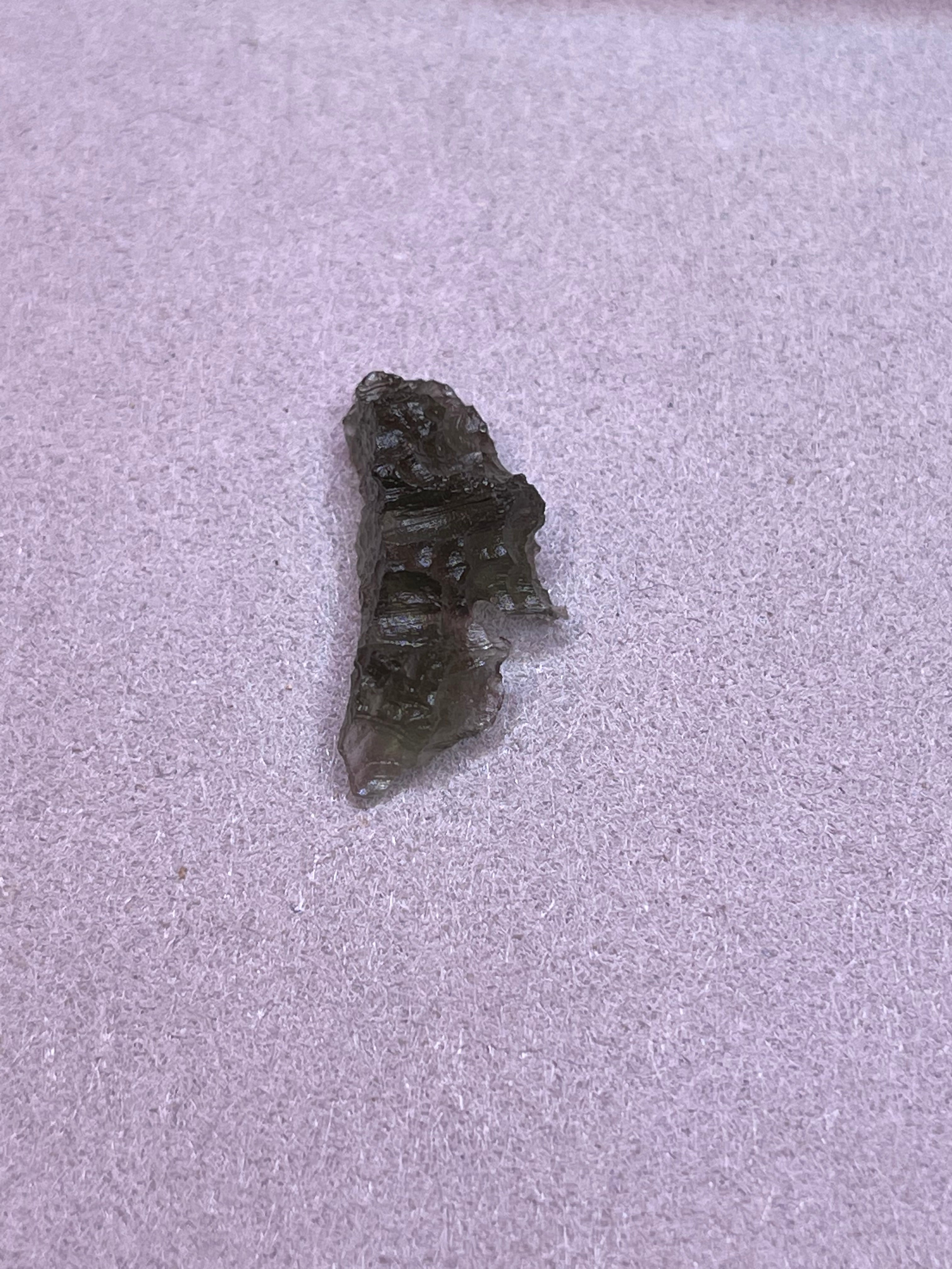 Moldavite 5 - AAA+ Grade