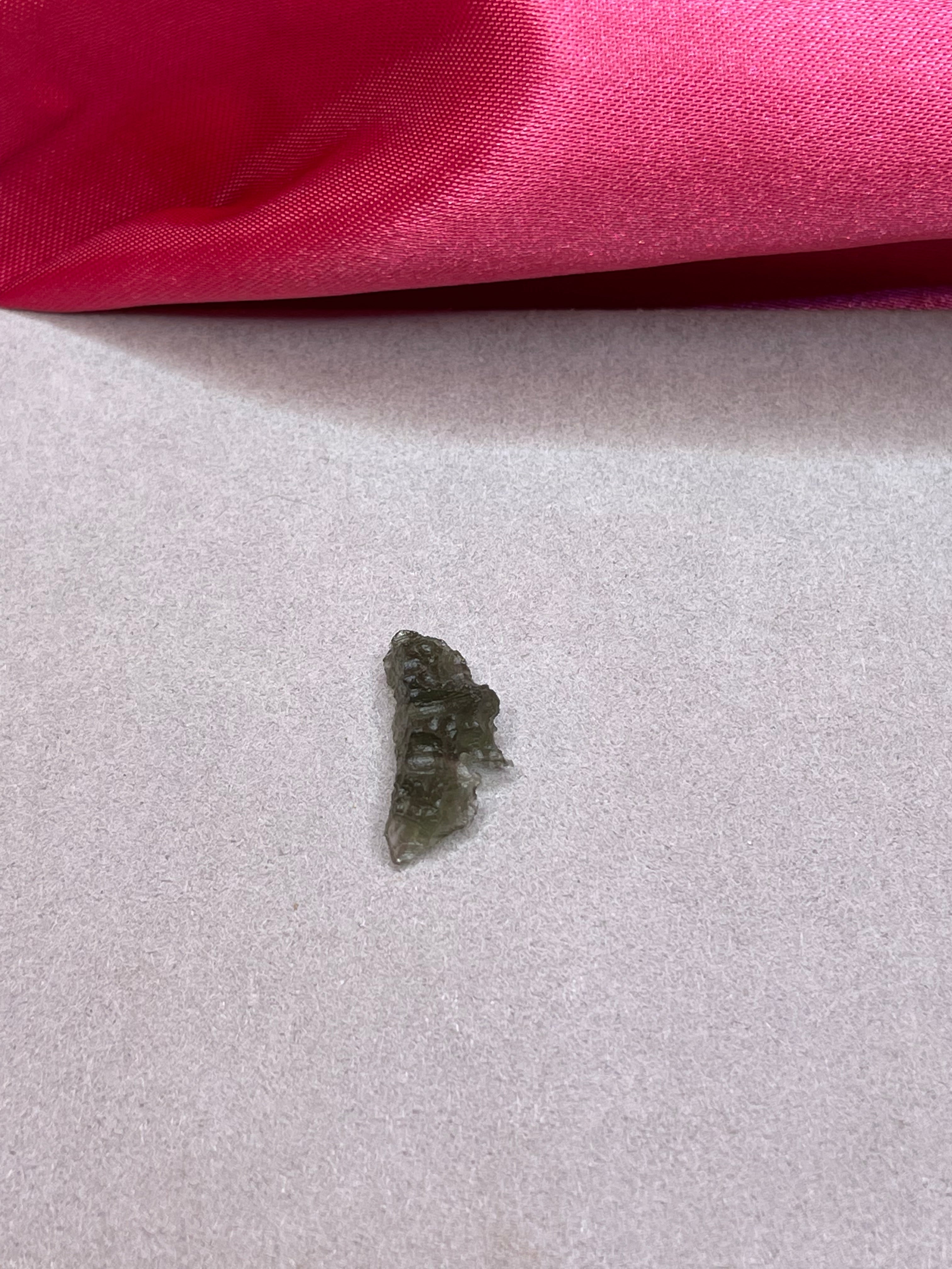 Moldavite 5 - AAA+ Grade