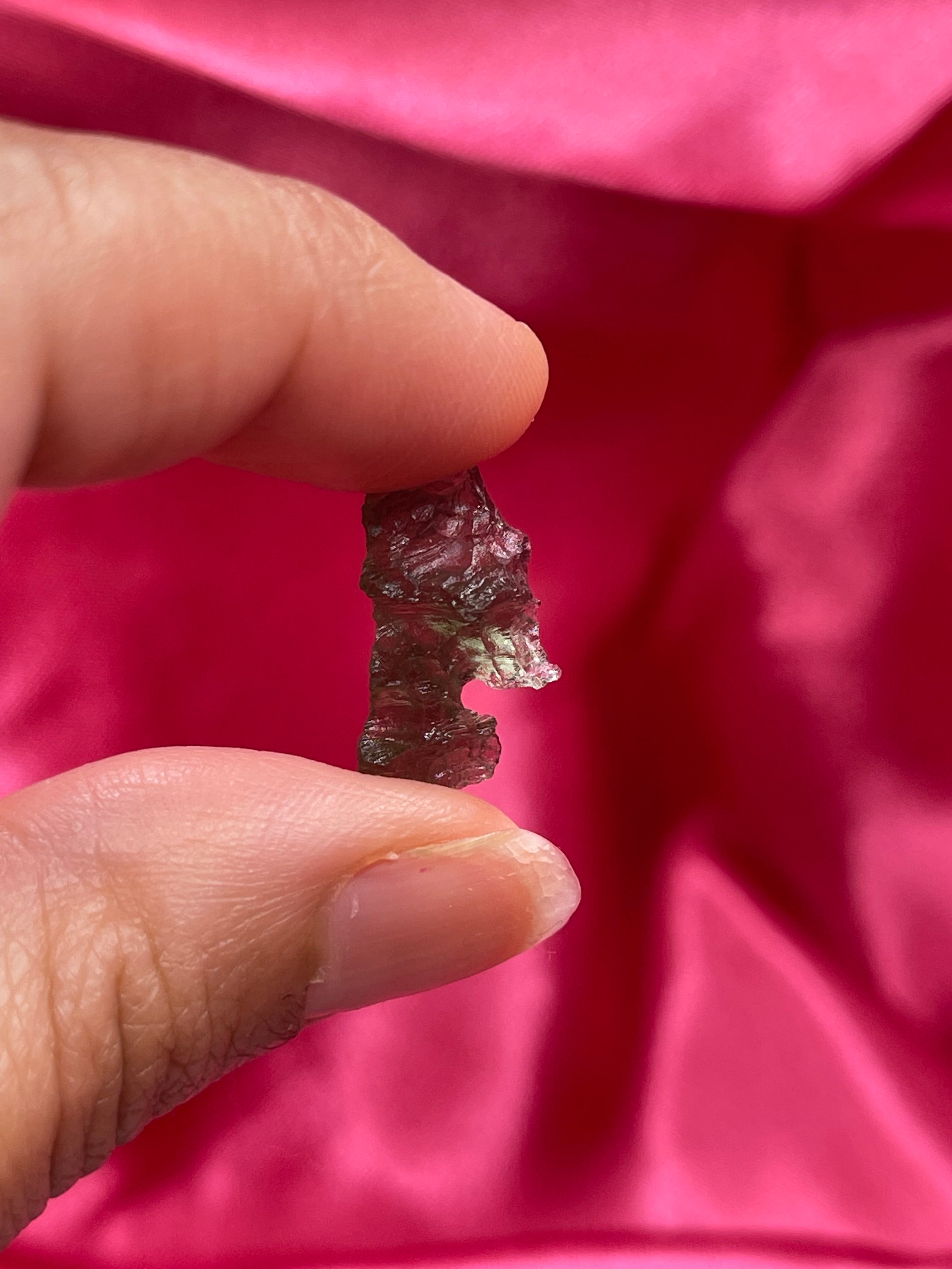 Moldavite 5 - AAA+ Grade