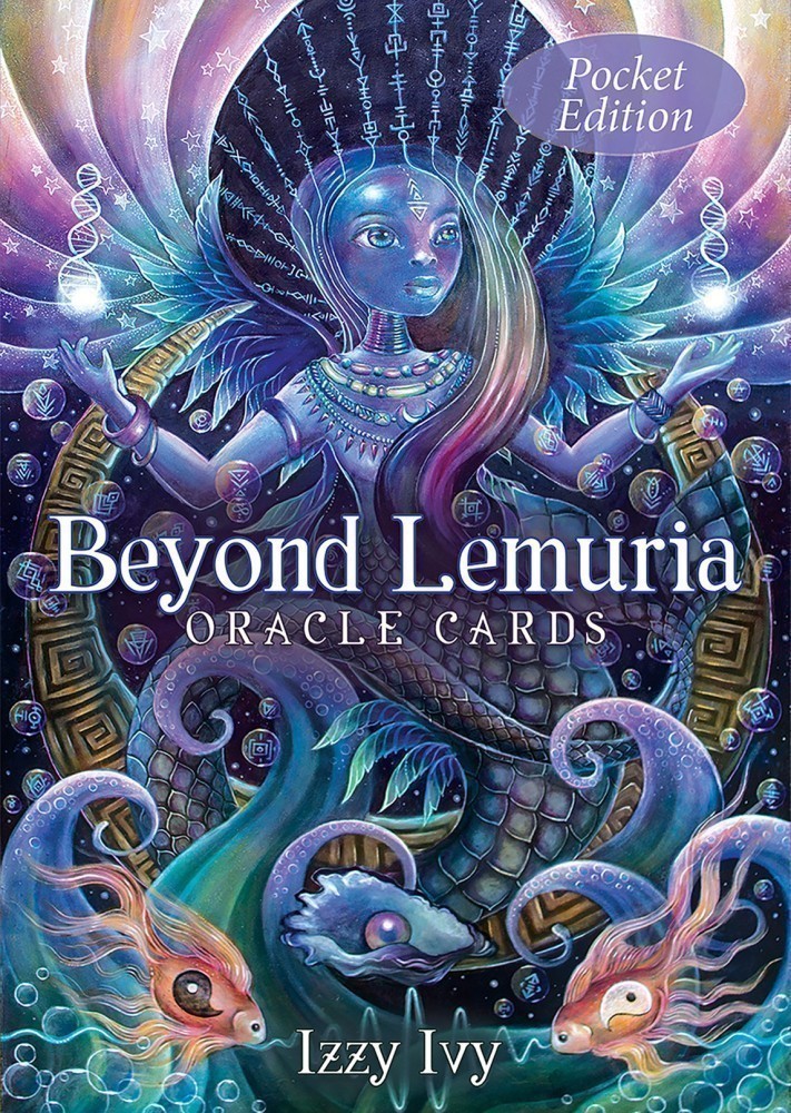Beyond Lemuria Oracle Cards Pocket Edition