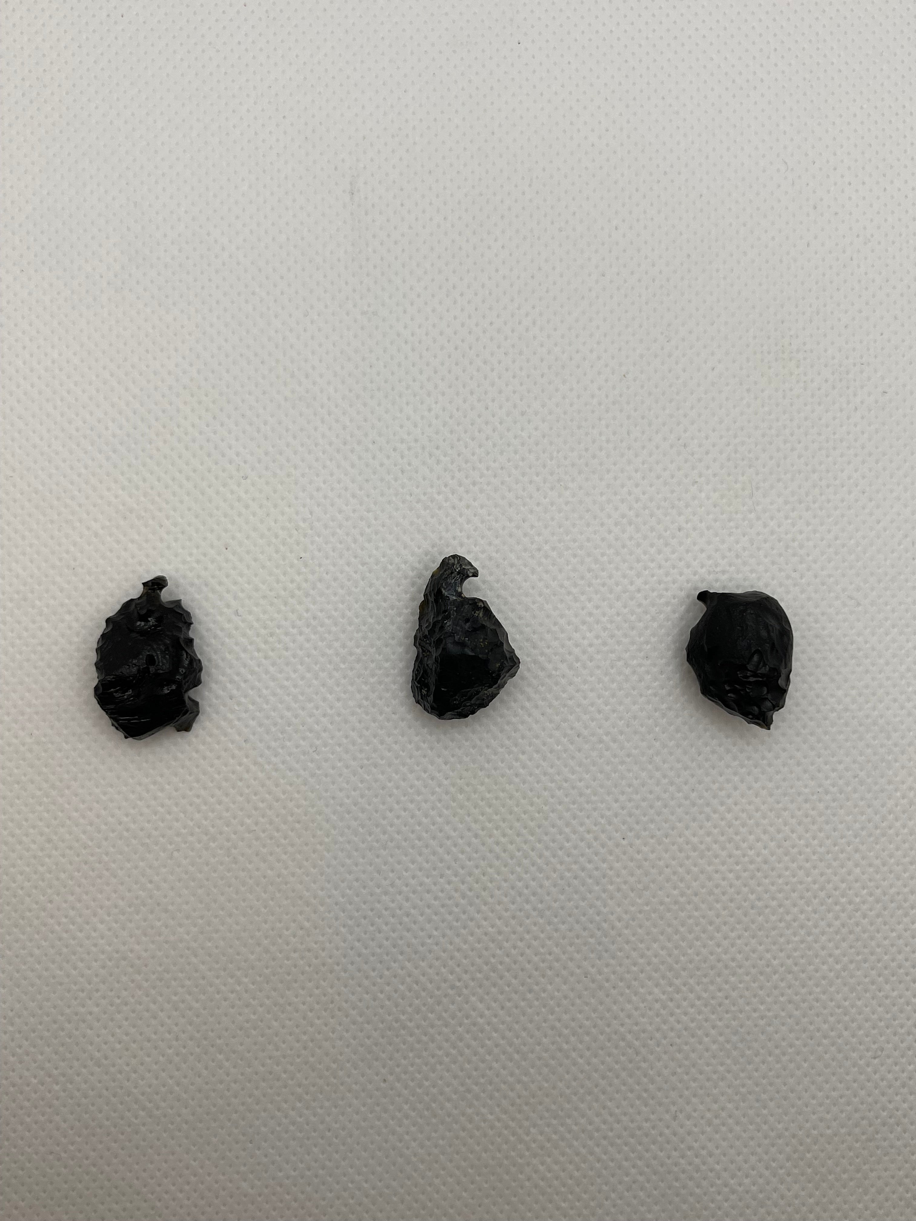 Billitonite / Batu Satam Stone