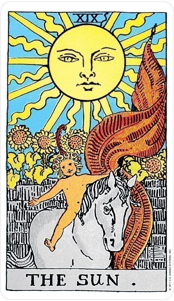 Rider-Waite Tarot Deck
