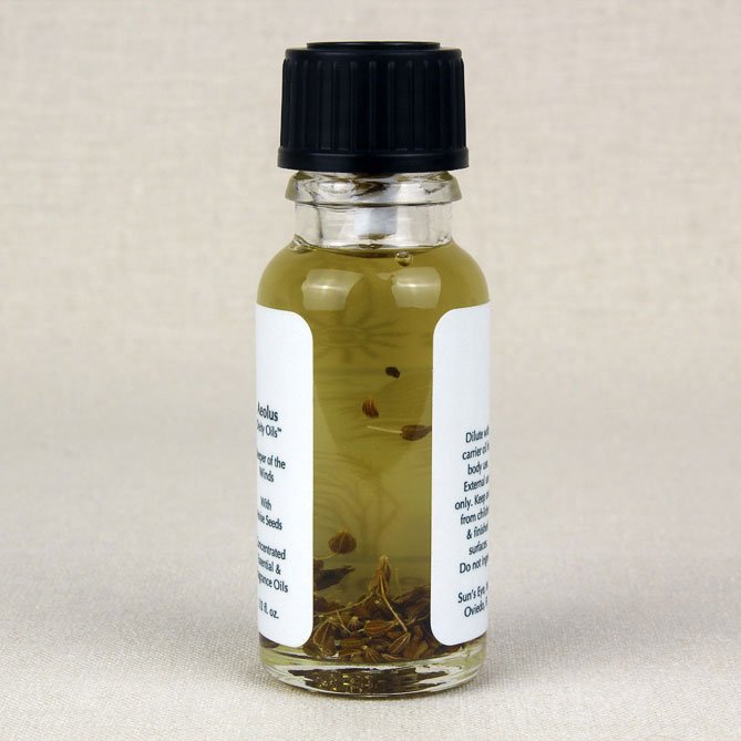 Aeolus Oil