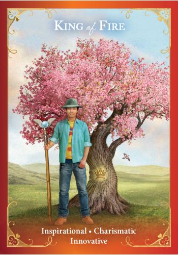 Guardian Angel Messages Tarot