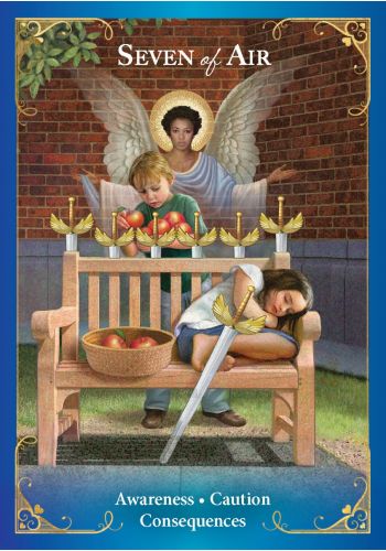 Guardian Angel Messages Tarot