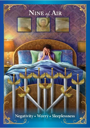 Guardian Angel Messages Tarot