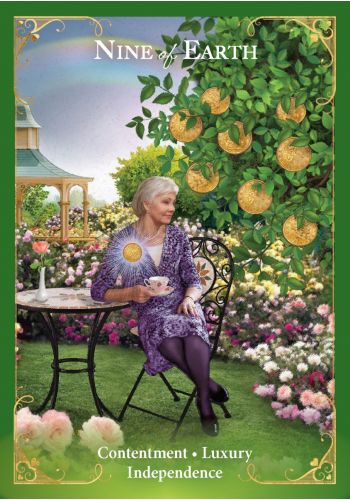 Guardian Angel Messages Tarot