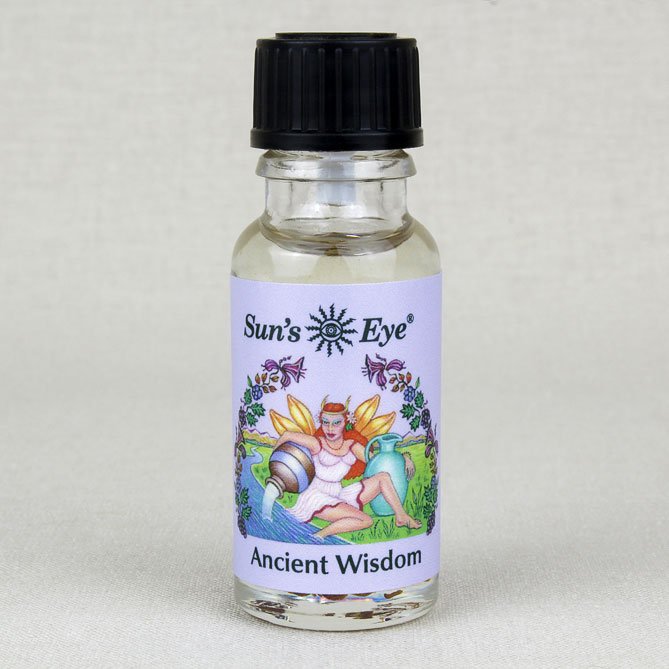Ancient Wisdom Oil