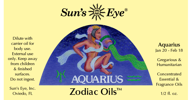 Aquarius Oil