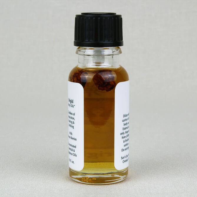 Brigid Oil
