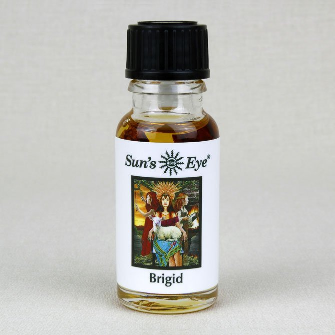 Brigid Oil
