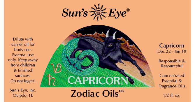 Capricorn Oil