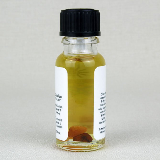 Carnelian Oil