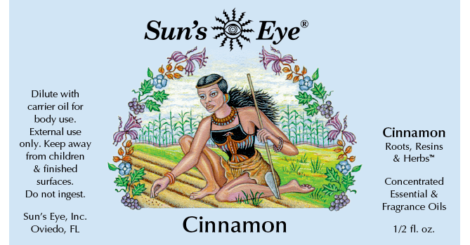 Cinnamon Oil