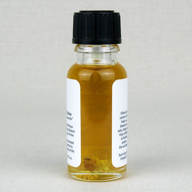Citrine Oil