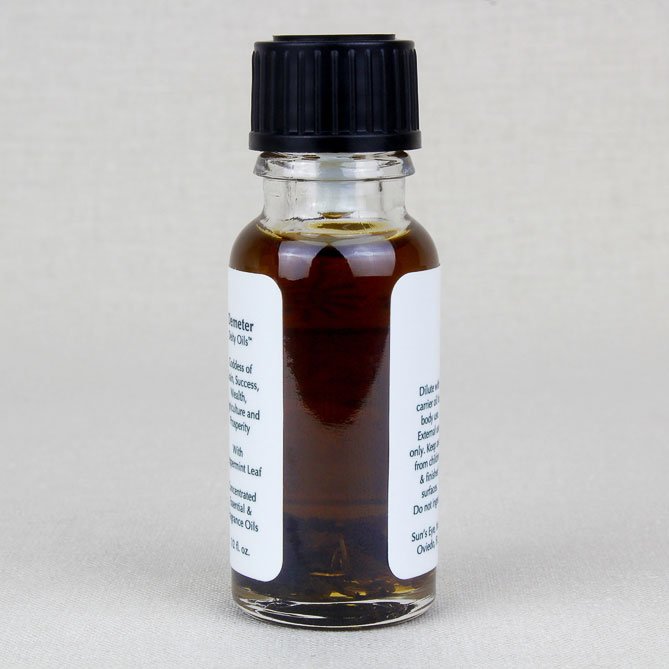 Demeter Oil