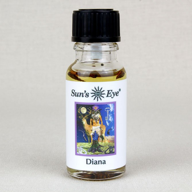 Diana Oil