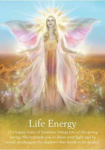 Oracle of the Fairies