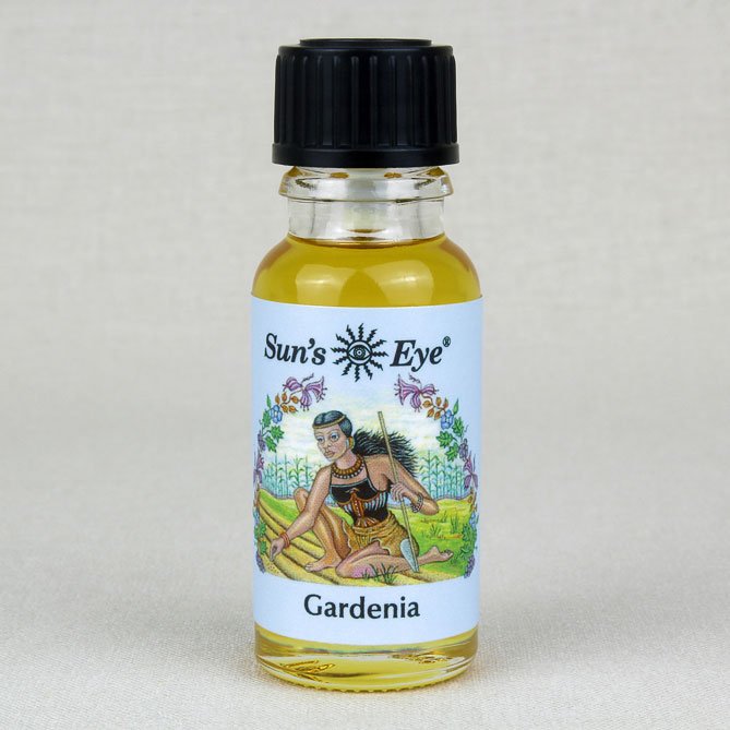 Gardenia Oil