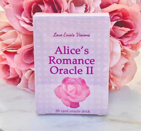 Alice's Romance Oracle II Deck