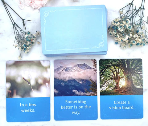 Pocket Angel Oracle Deck