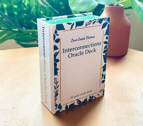 interconnections Oracle Deck - Love, Friendship, Relationships