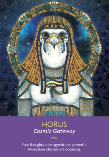 Keepers of the Light Oracle Cards